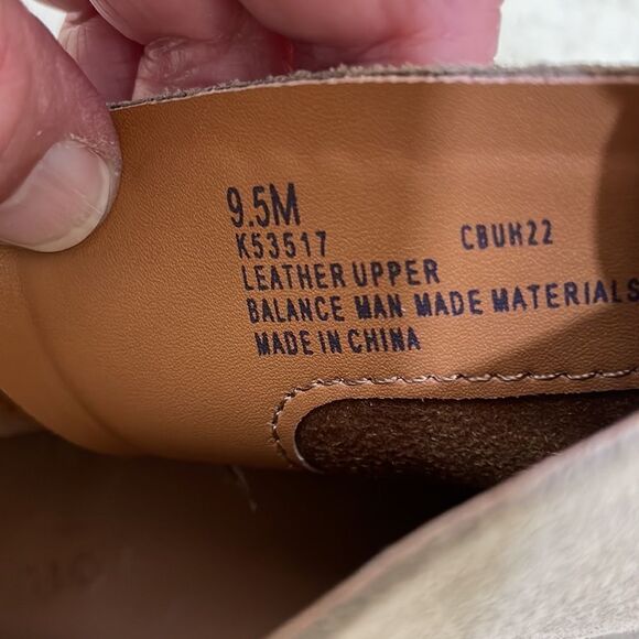 KORK-EASE RYDER SUEDE LEATHER ANKLE BOOTS IN TAN‎ - Picture 7 of 10